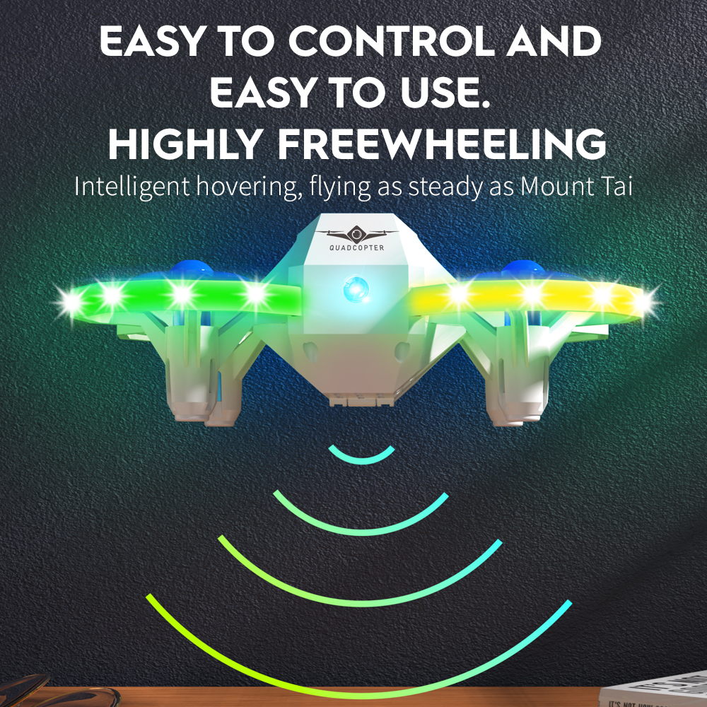 KF601 New Mini Drones With Mus - Kids Outdoor Activity Toys recensie en prijs