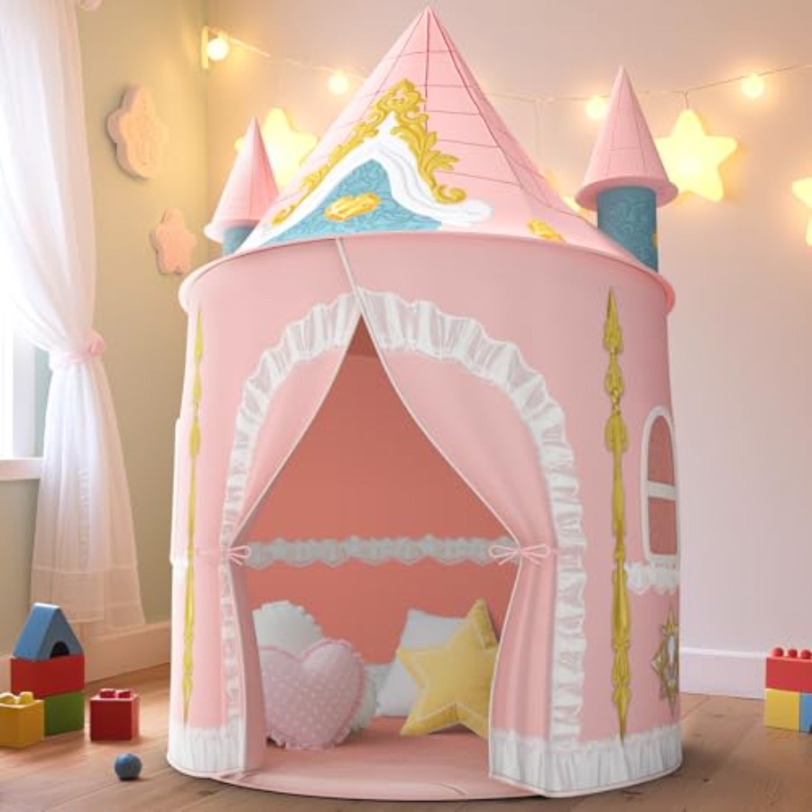 Indoor/outdoor kids play tent  - Kids Outdoor Play Tent recensie en prijs
