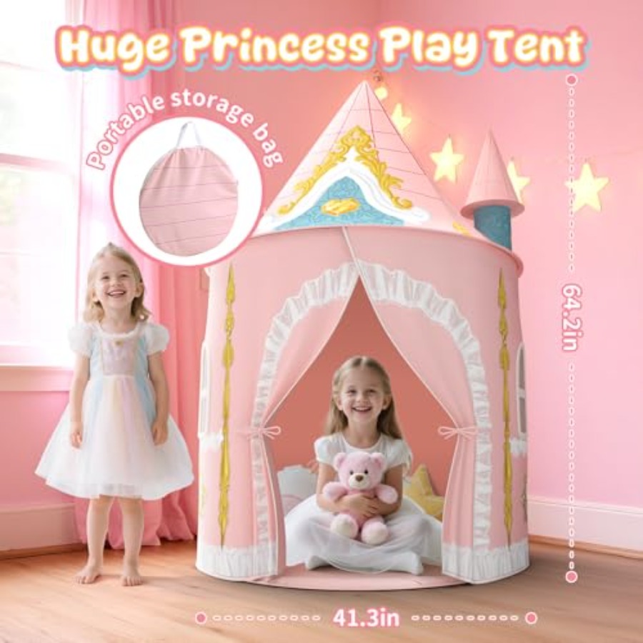 Indoor/outdoor kids play tent  - Kids Outdoor Play Tent recensie en prijs