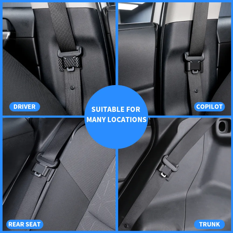 Car Seat Belt Limiter Buckle S - Swing Seat Belt recensie en prijs