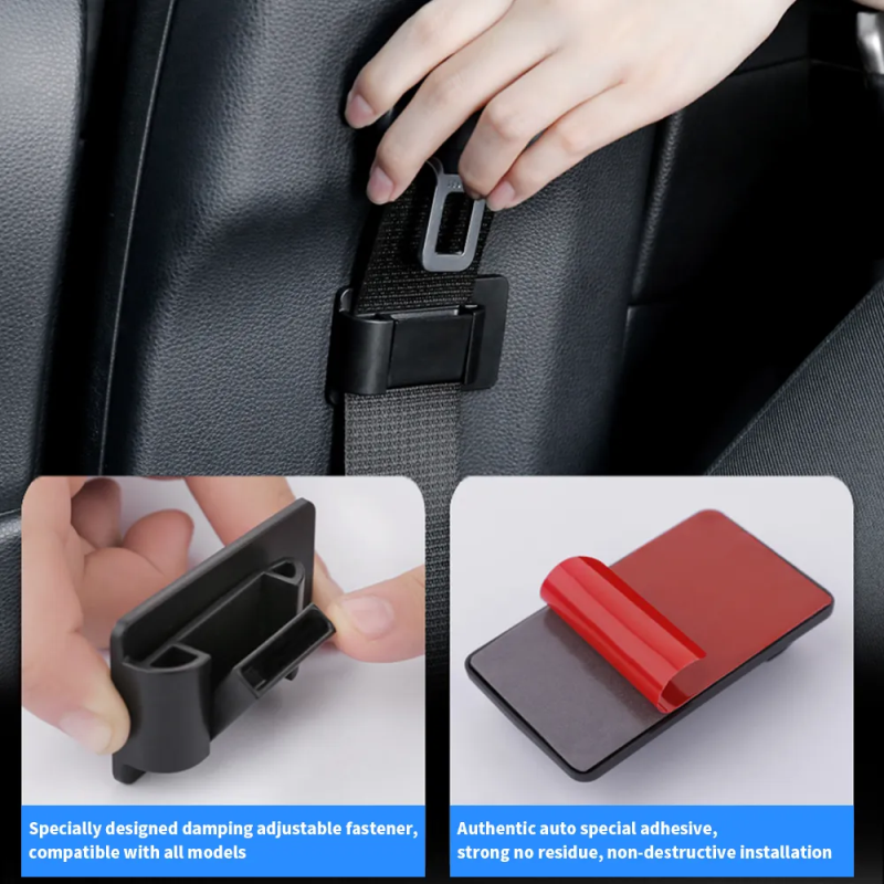 Car Seat Belt Limiter Buckle S - Swing Seat Belt recensie en prijs
