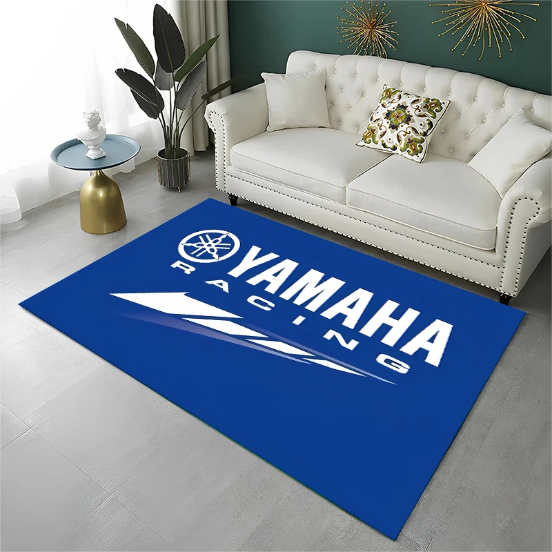 VIKAMA 3D Yamaha Racing Rug No - Kids Outdoor Mat Waterproof recensie en prijs