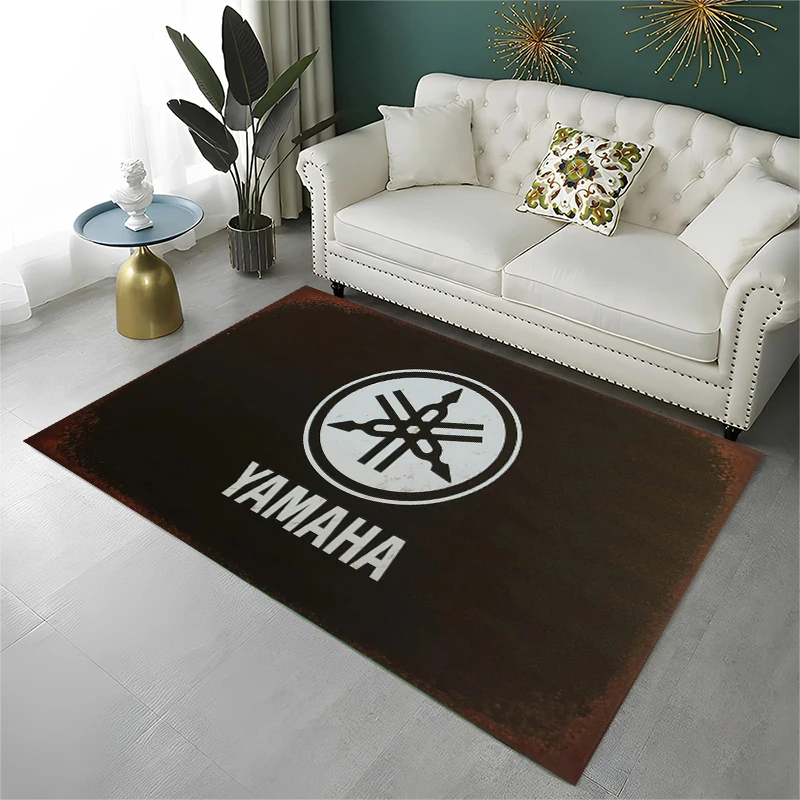 VIKAMA 3D Yamaha Racing Rug No - Kids Outdoor Mat Waterproof recensie en prijs