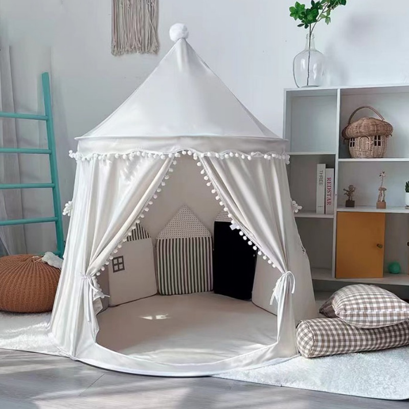 Large Teepee Tent for Kids Fol - Kids Outdoor Play Tent recensie en prijs