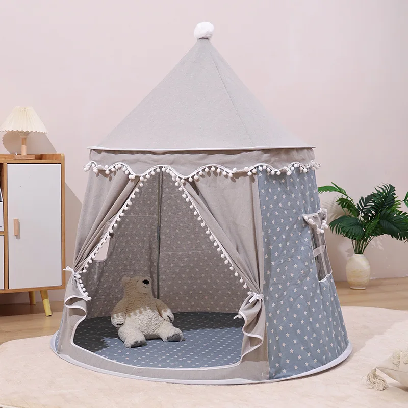 Large Teepee Tent for Kids Fol - Kids Outdoor Play Tent recensie en prijs
