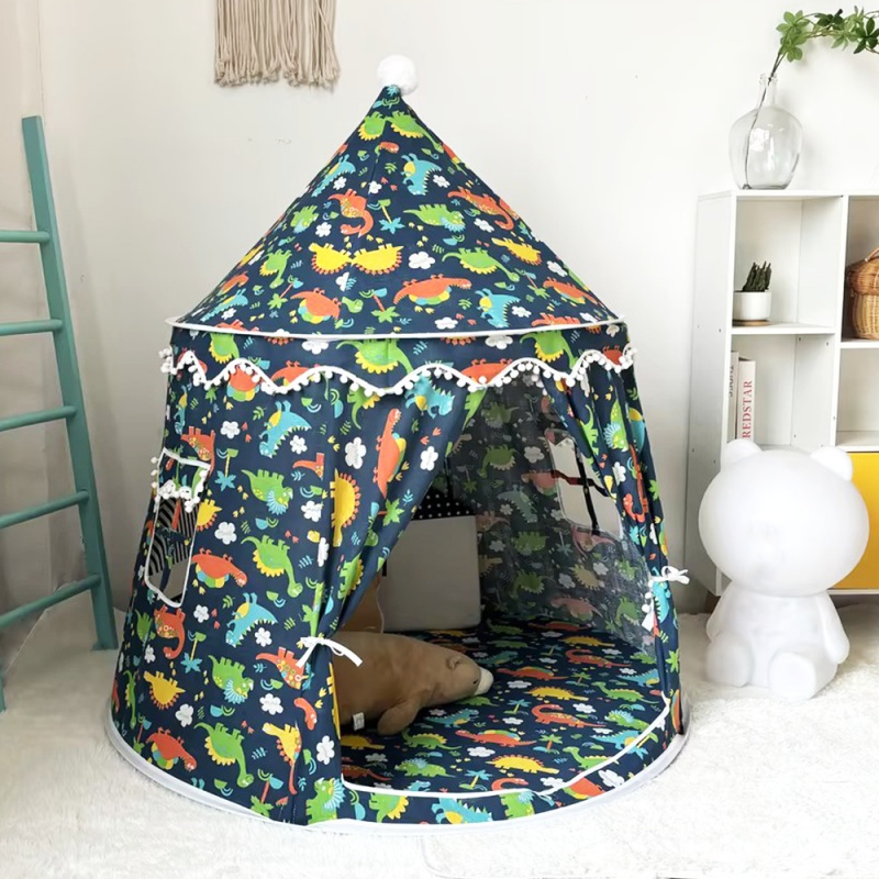 Large Teepee Tent for Kids Fol - Kids Outdoor Play Tent recensie en prijs
