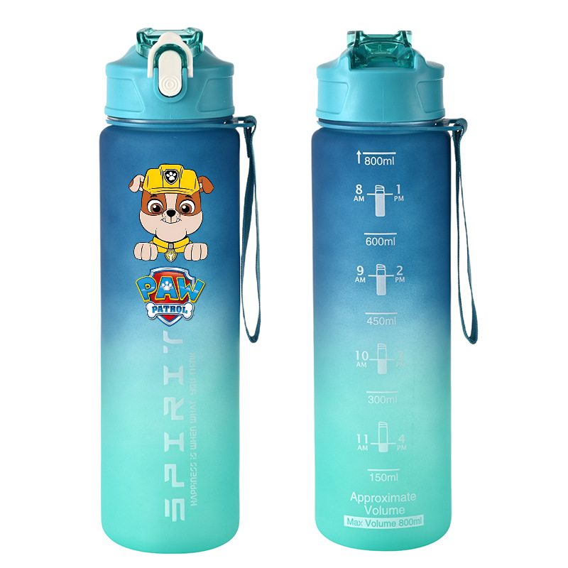 800ml PAW Patrol Sports Water  - Kids Outdoor Kitchen recensie en prijs