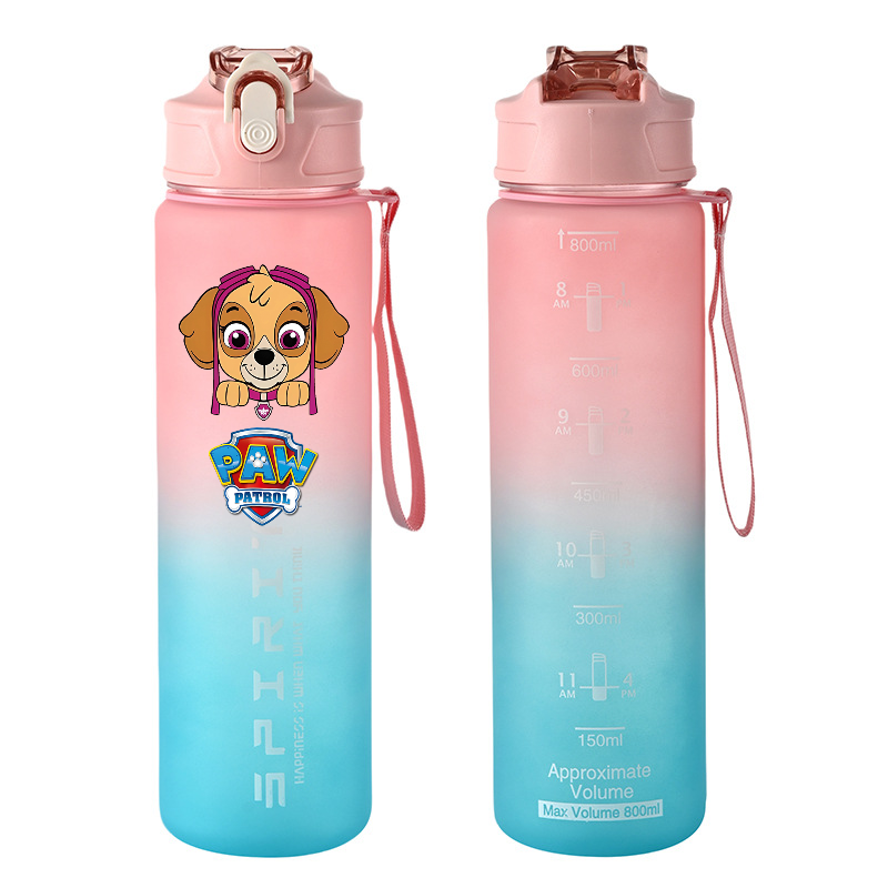 800ml PAW Patrol Sports Water  - Kids Outdoor Kitchen recensie en prijs