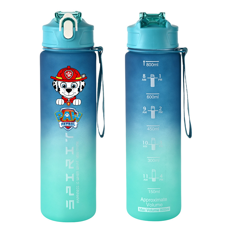 800ml PAW Patrol Sports Water  - Kids Outdoor Kitchen recensie en prijs