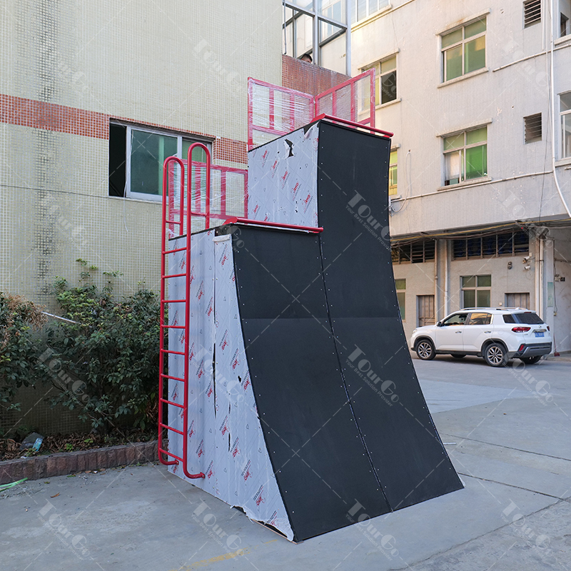 Custom Indoor Outdoor Kids War - Kids Outdoor Ninja Warrior Course recensie en prijs