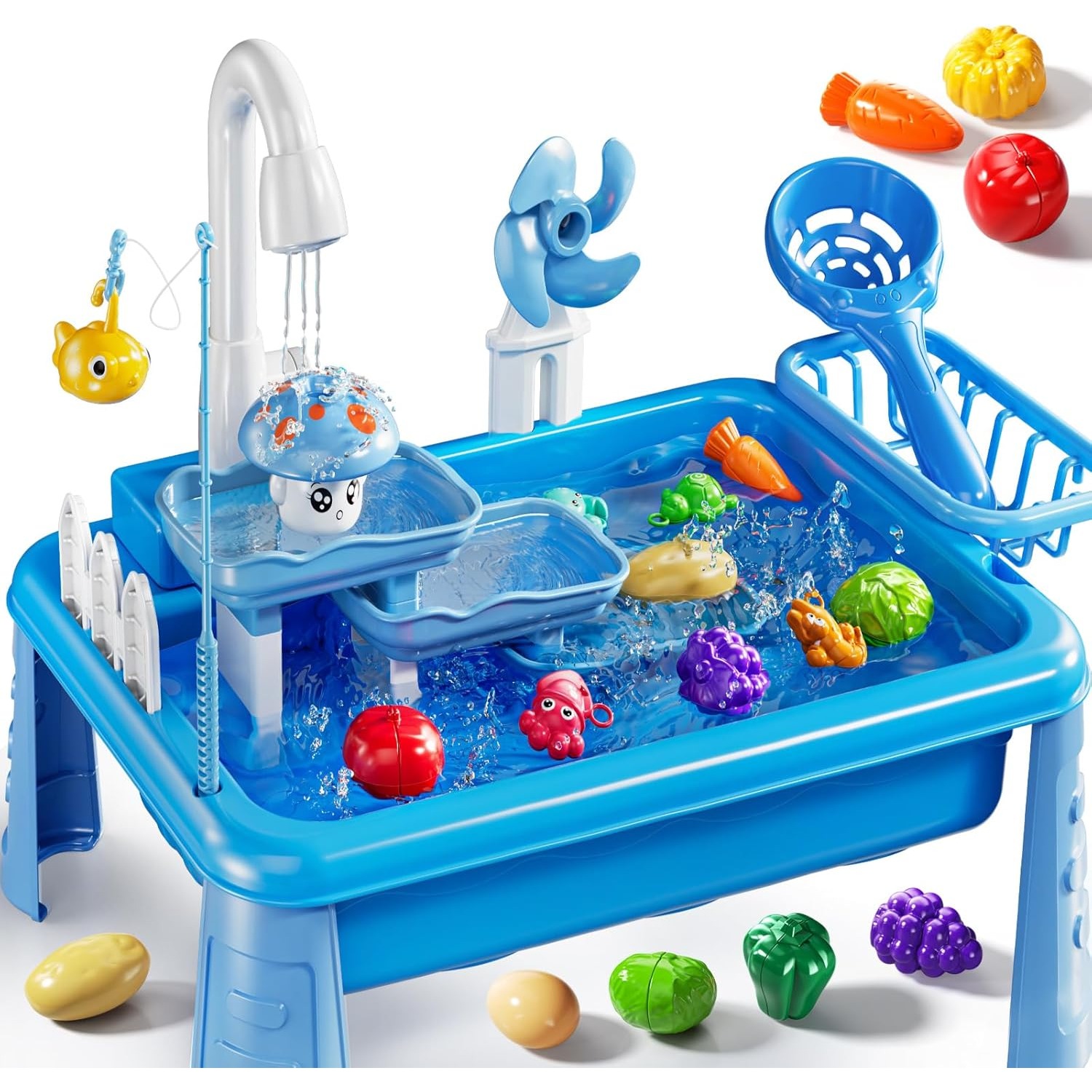 Water Table Play Sink Toy for  - Kids Outdoor Sink recensie en prijs