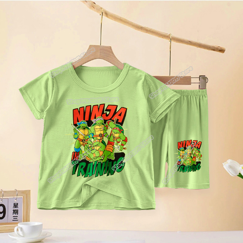 Teenage Mutant Ninja Turtles K - Kids Outdoor Ninja Equipment recensie en prijs