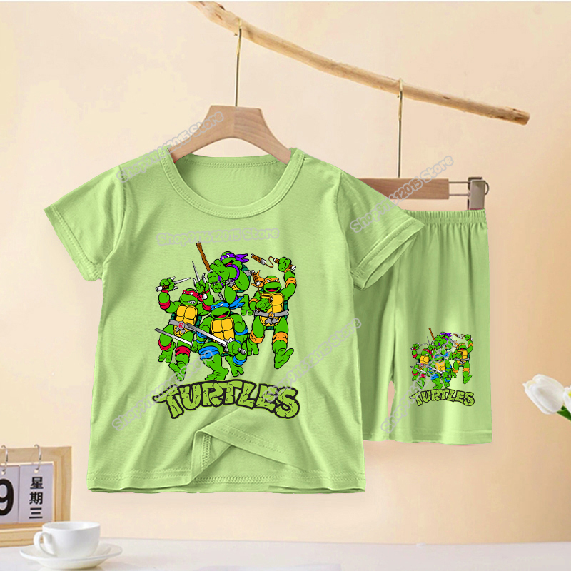 Teenage Mutant Ninja Turtles K - Kids Outdoor Ninja Equipment recensie en prijs
