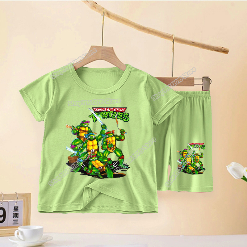 Teenage Mutant Ninja Turtles K - Kids Outdoor Ninja Equipment recensie en prijs