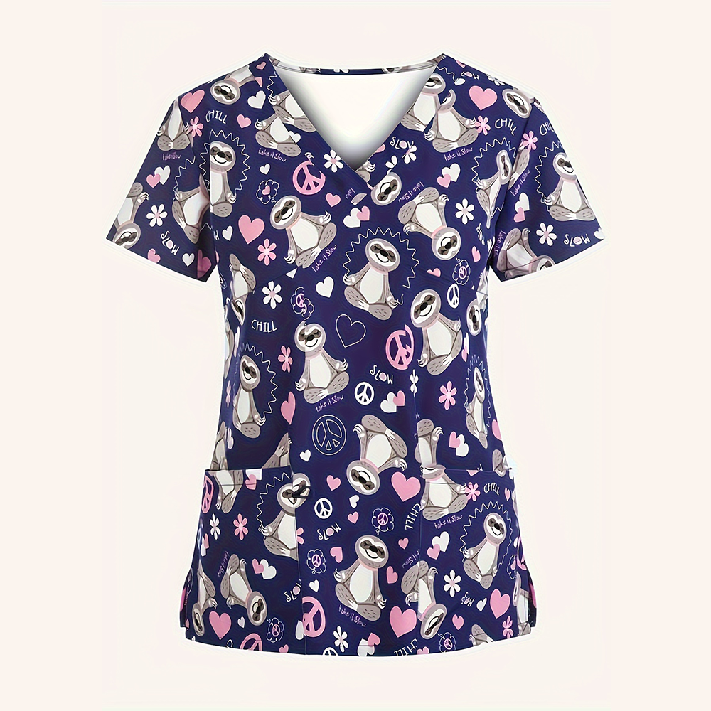 Clinical Uniform Woman Animal  - Mini Trampoline Spring recensie en prijs