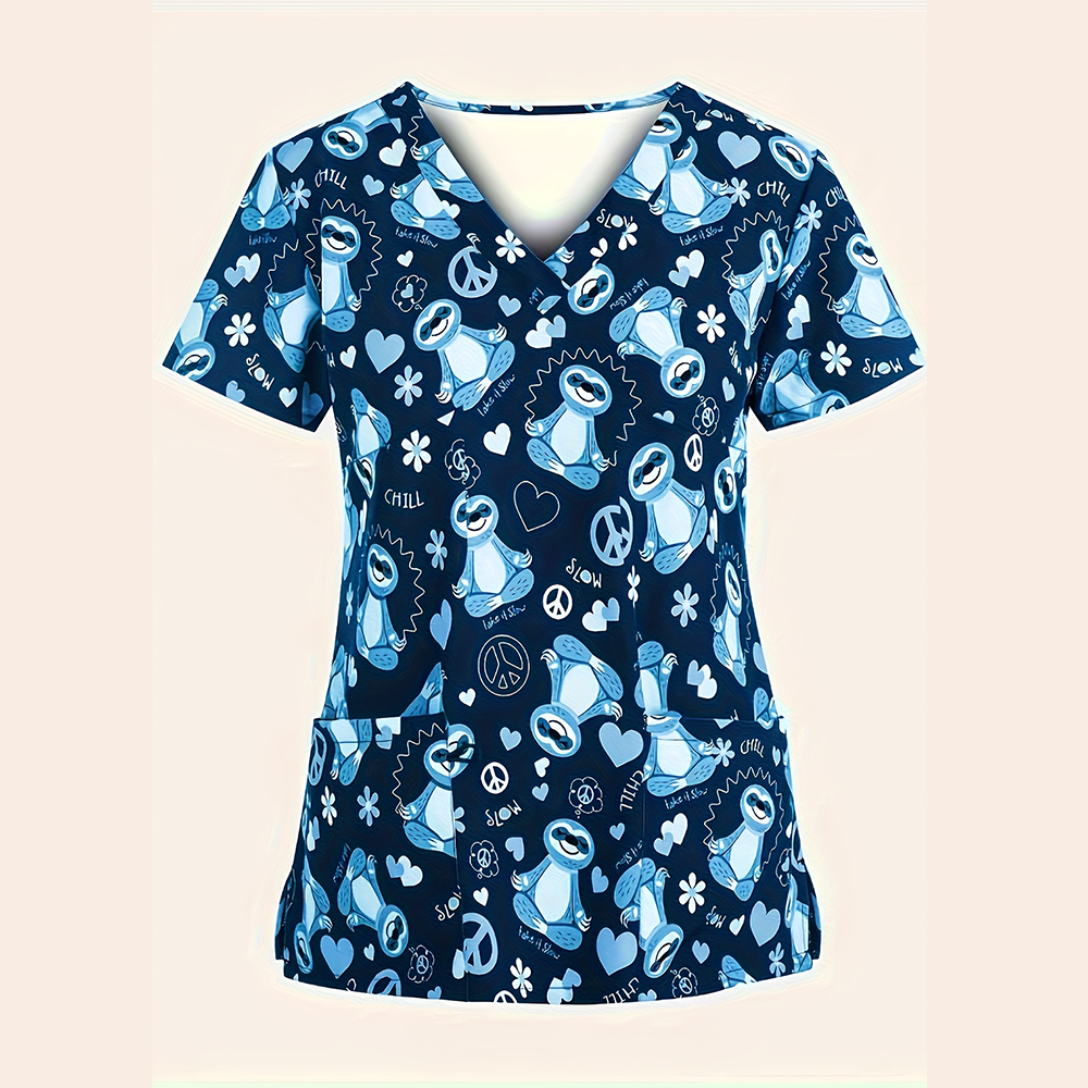Clinical Uniform Woman Animal  - Mini Trampoline Spring recensie en prijs