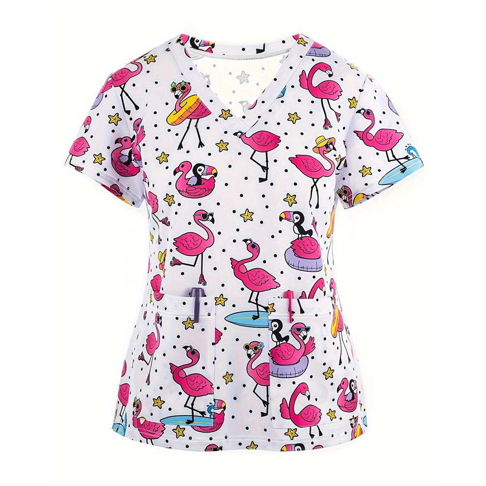 Clinical Uniform Woman Animal  - Mini Trampoline Spring recensie en prijs