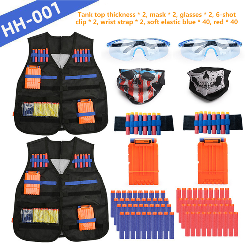 Children Kids Tactical Vest Ja - Kids Outdoor Activity Toys recensie en prijs