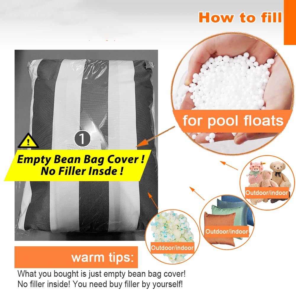 Waterproof Outdoor Bean Bag Ch - Kids Outdoor Bean Bag Chair recensie en prijs