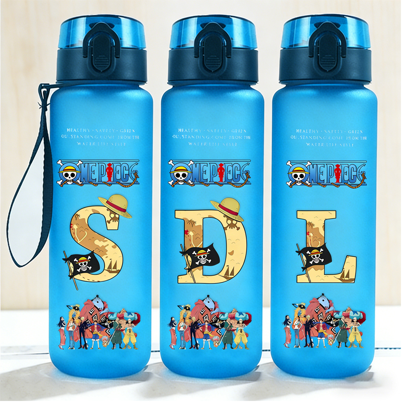650ml Luffy Letter A-Z Sport W - Kids Outdoor Kitchen recensie en prijs