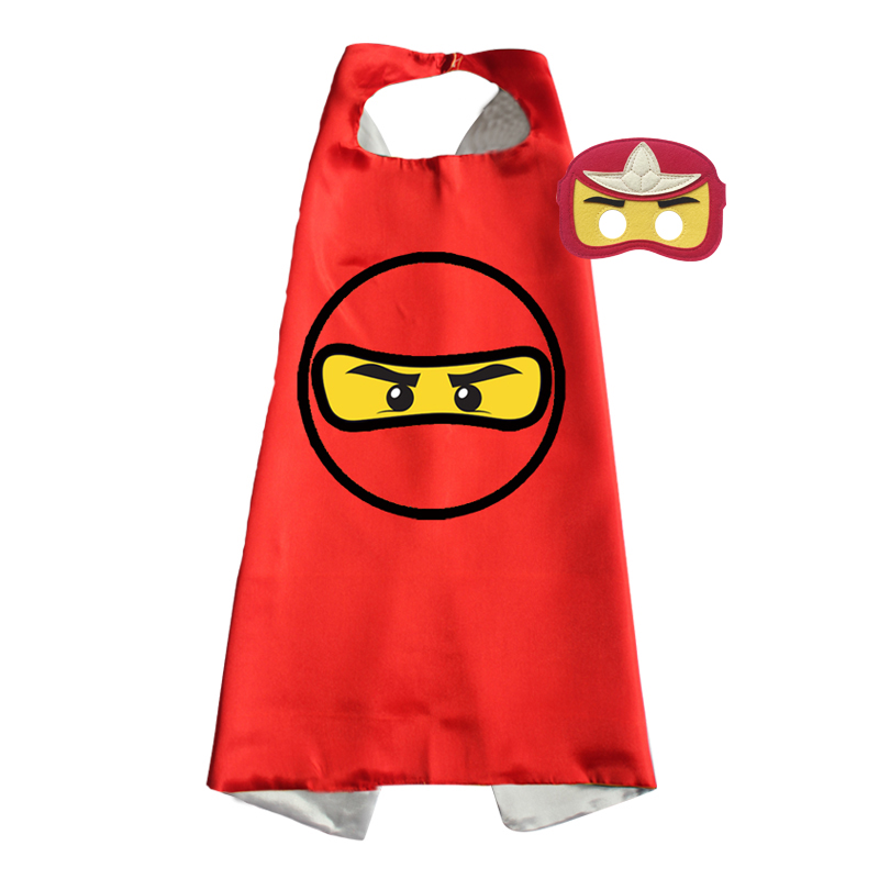 Ninja Boy Birthday Cloak Perso - Kids Outdoor Ninja Equipment recensie en prijs