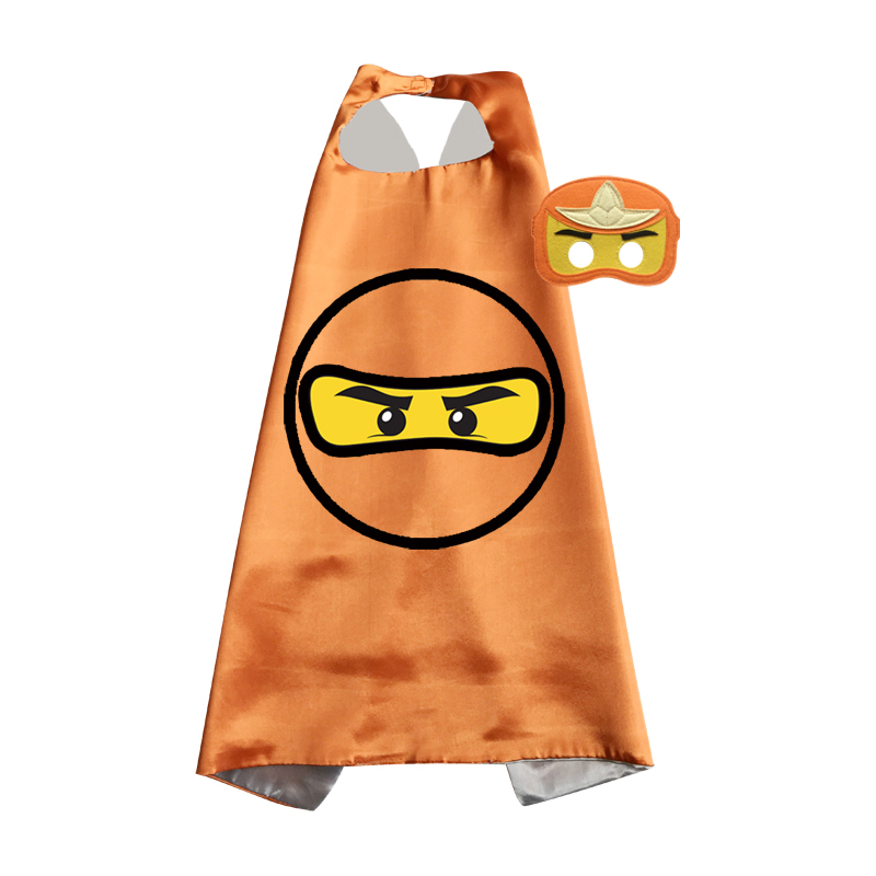 Ninja Boy Birthday Cloak Perso - Kids Outdoor Ninja Equipment recensie en prijs