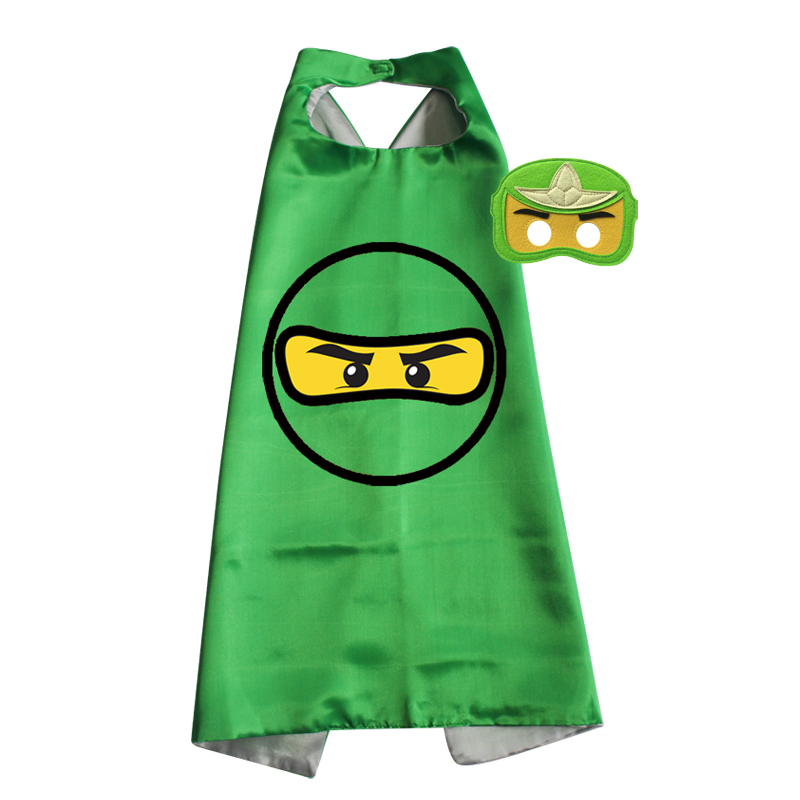 Ninja Boy Birthday Cloak Perso - Kids Outdoor Ninja Equipment recensie en prijs