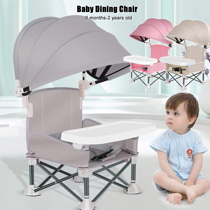Baby Foldable Dining Chair Alu - Kids Outdoor Dining Table recensie en prijs