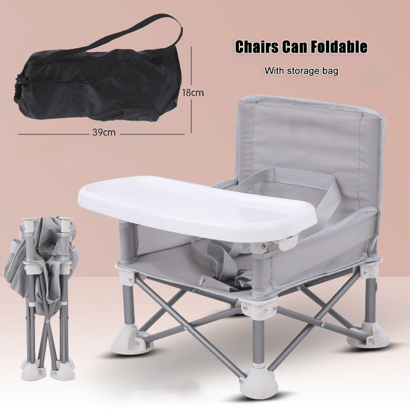 Baby Foldable Dining Chair Alu - Kids Outdoor Dining Table recensie en prijs