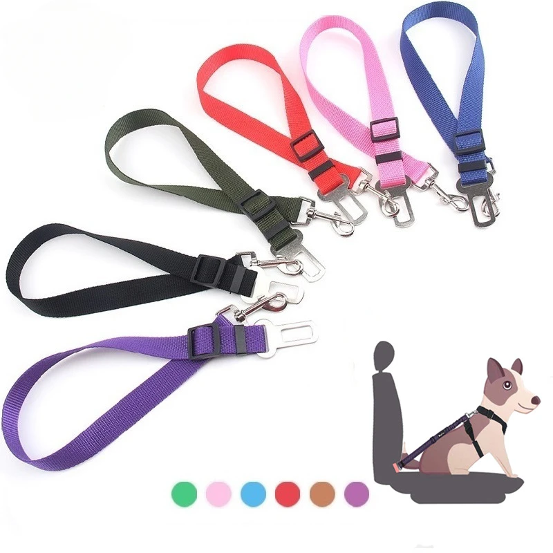 Pet Cat Dog Car Seat Belt Adju - Swing Seat Belt recensie en prijs
