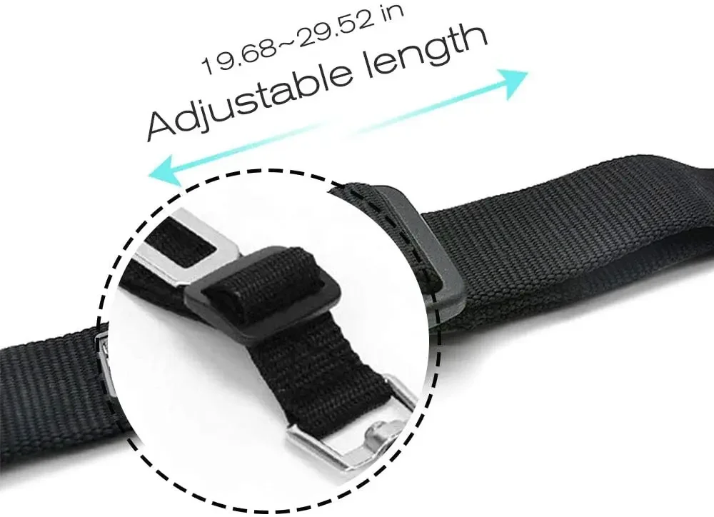 Pet Cat Dog Car Seat Belt Adju - Swing Seat Belt recensie en prijs