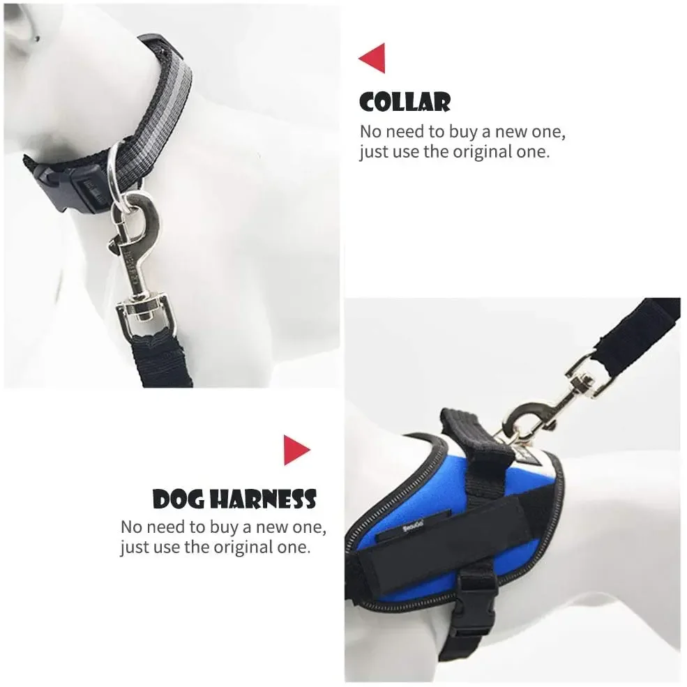 Pet Cat Dog Car Seat Belt Adju - Swing Seat Belt recensie en prijs