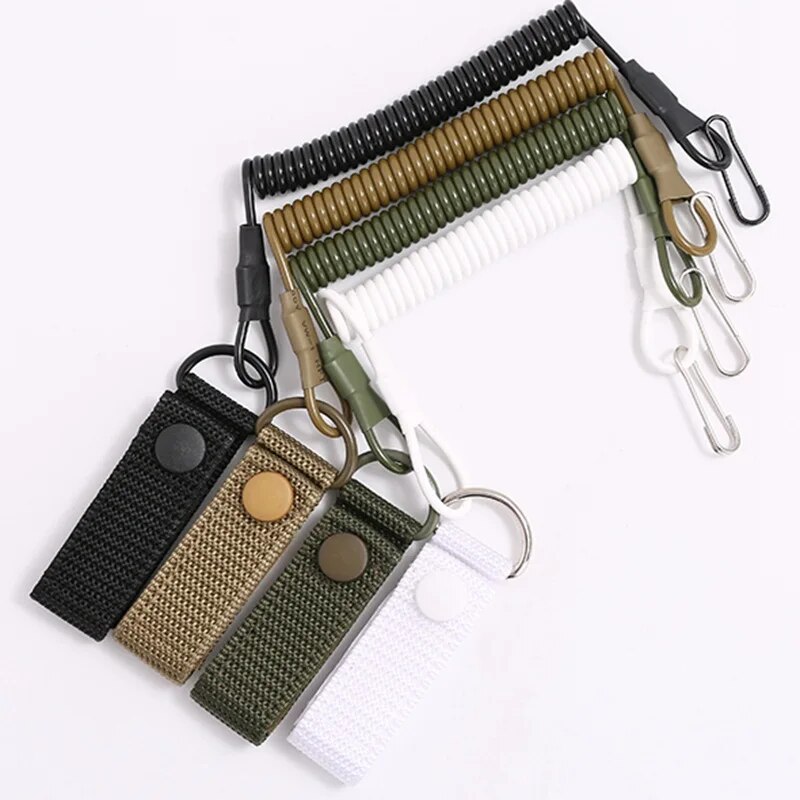 Tactical Anti-lost Elastic Lan - Swing Seat Belt recensie en prijs