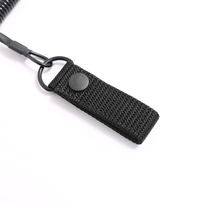 Tactical Anti-lost Elastic Lan - Swing Seat Belt recensie en prijs