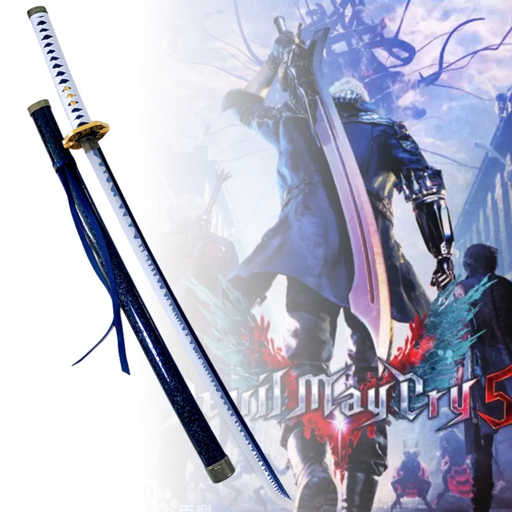 Real Sized Yamato Katana Devil - Kids Outdoor Ninja Equipment recensie en prijs