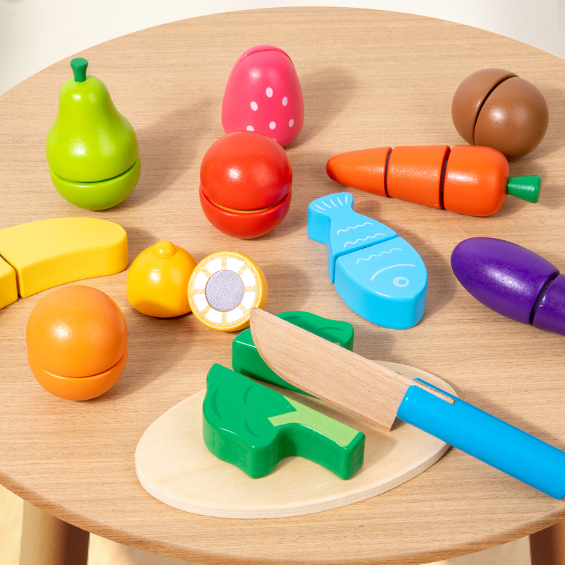 Wooden Pretend Toy Simulation  - Kids Outdoor Kitchen recensie en prijs