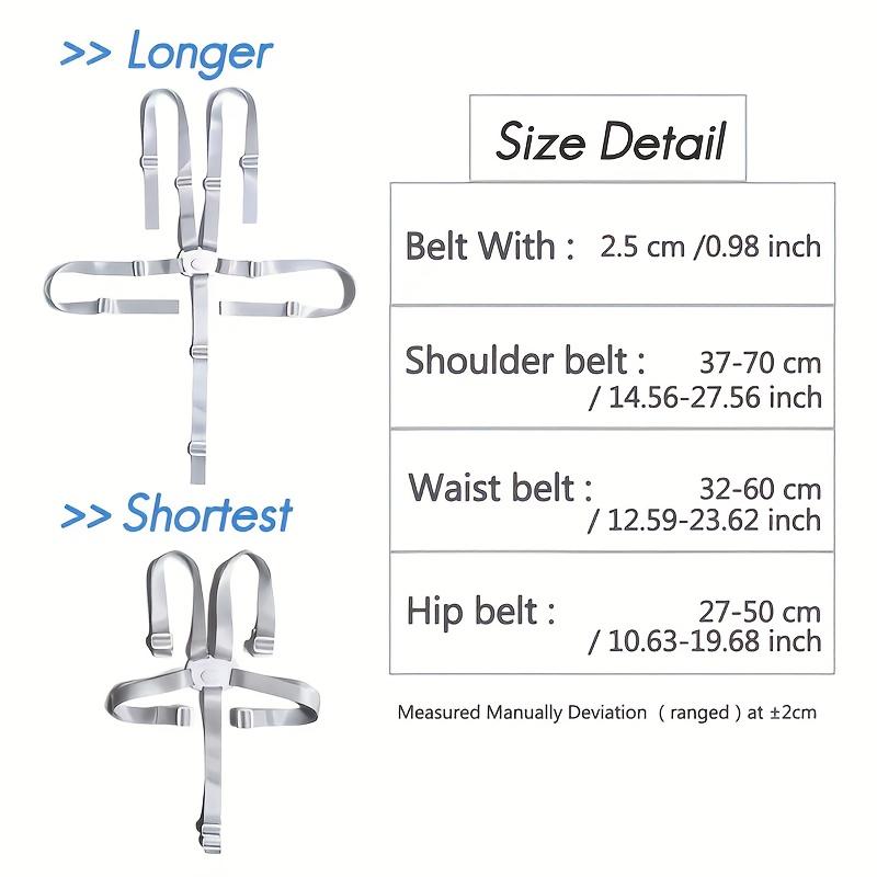Universal Baby Safety Belt 3/5 - Swing Seat Belt recensie en prijs