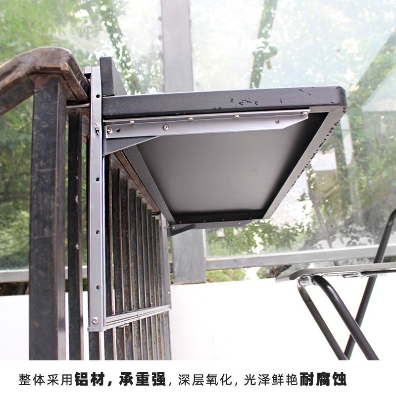 Modern Minimalist Metal Fold D - Kids Outdoor Dining Table recensie en prijs