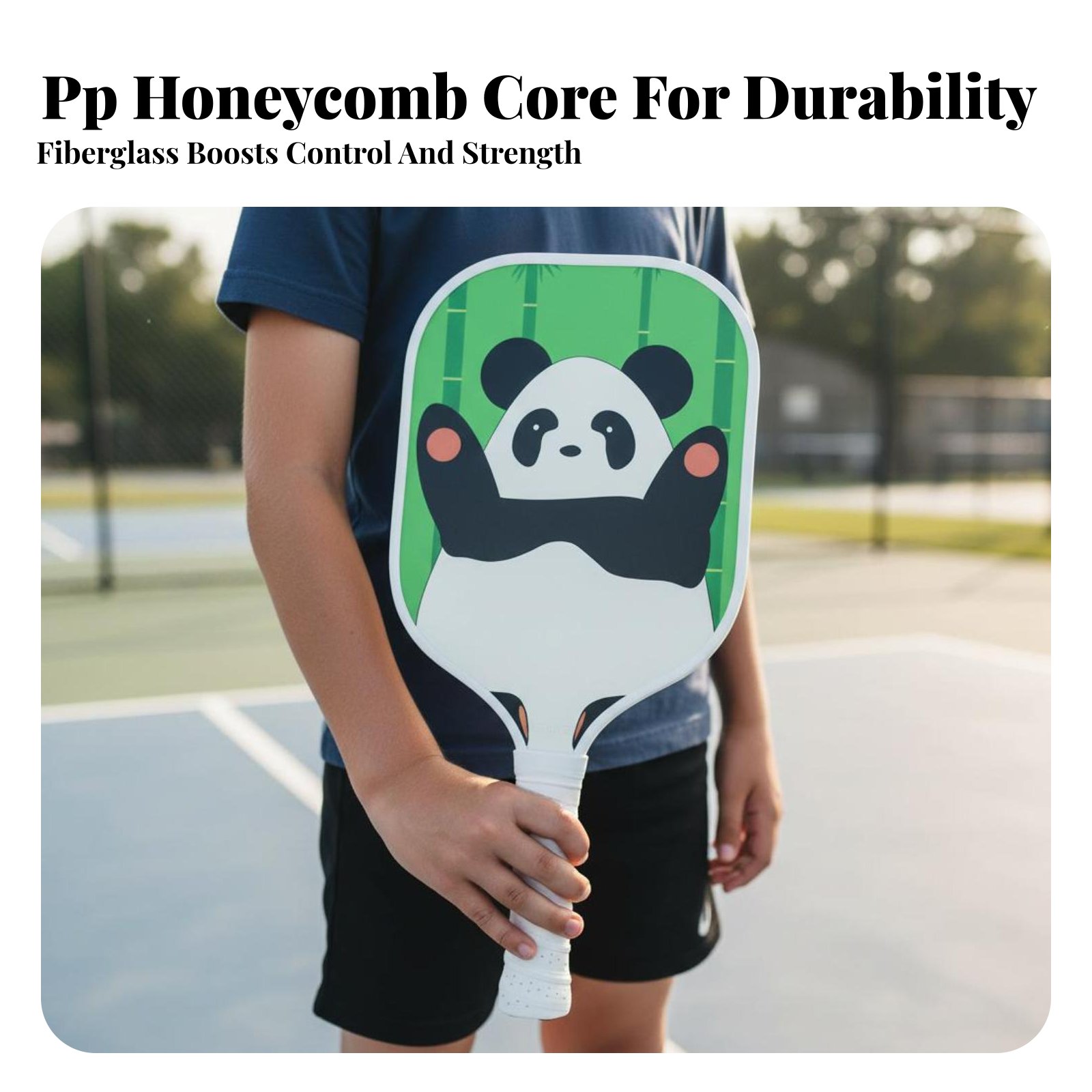 Children's Pickleball Paddle E - Outdoor Games For Kids recensie en prijs