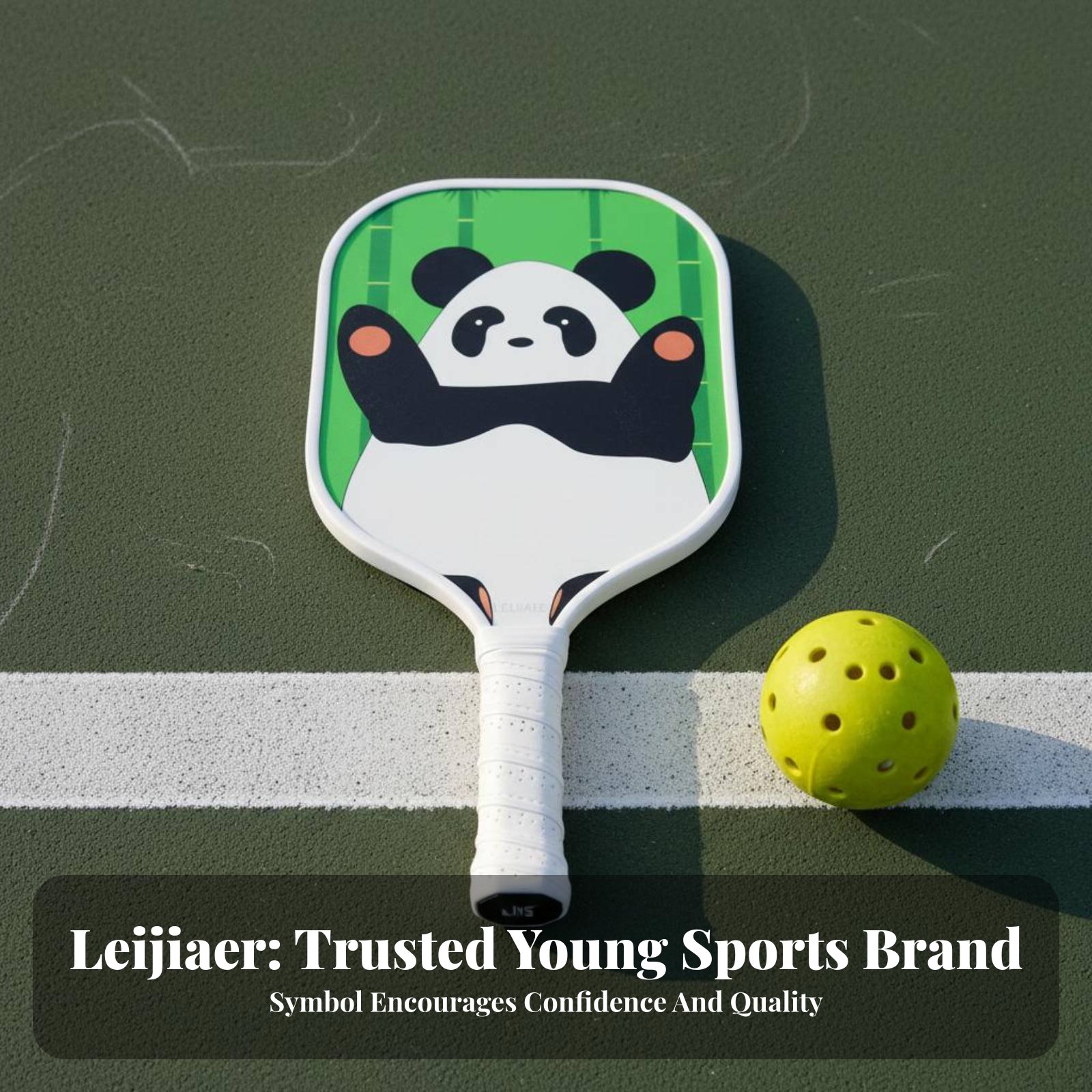 Children's Pickleball Paddle E - Outdoor Games For Kids recensie en prijs