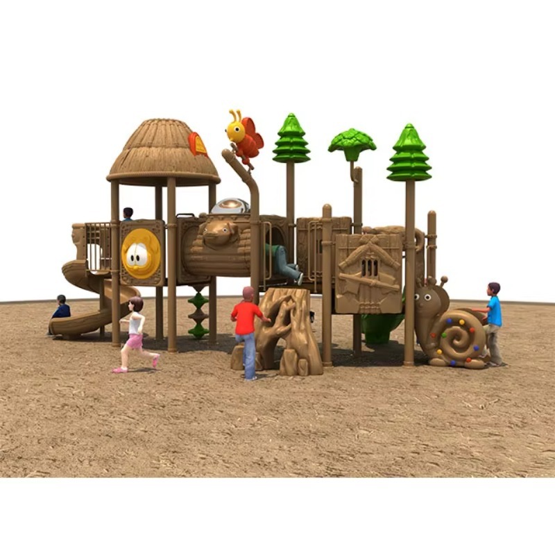 Playground Outdoor Kids Slide  - Outdoor Games For Kids recensie en prijs