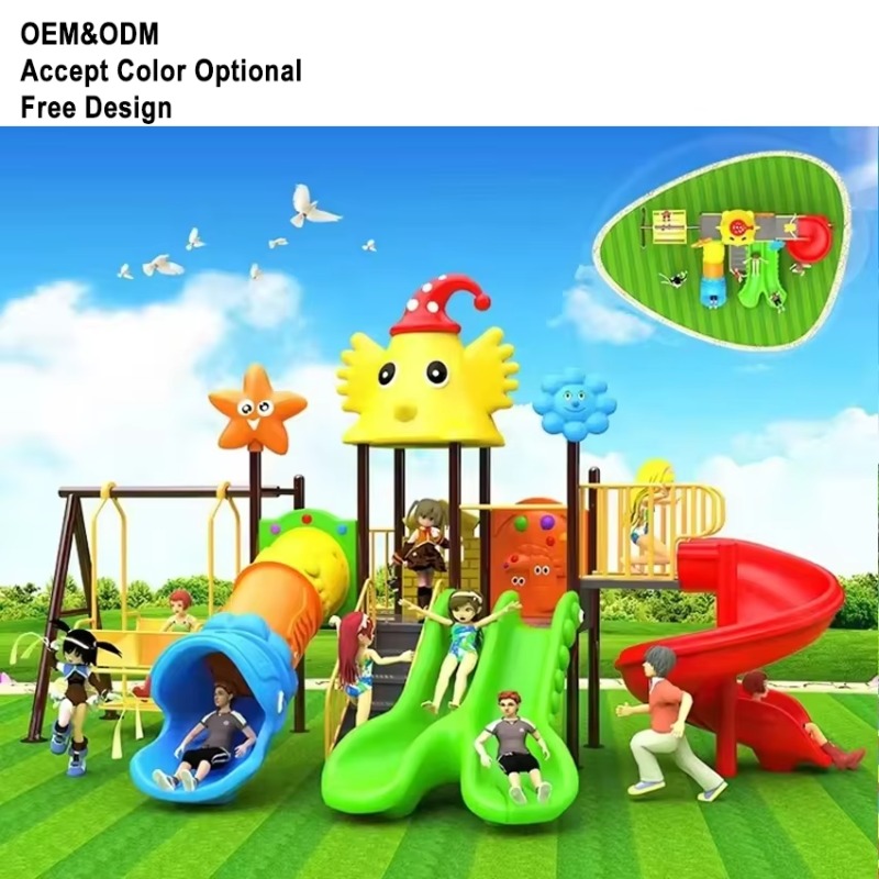 Playground Outdoor Kids Slide  - Outdoor Games For Kids recensie en prijs