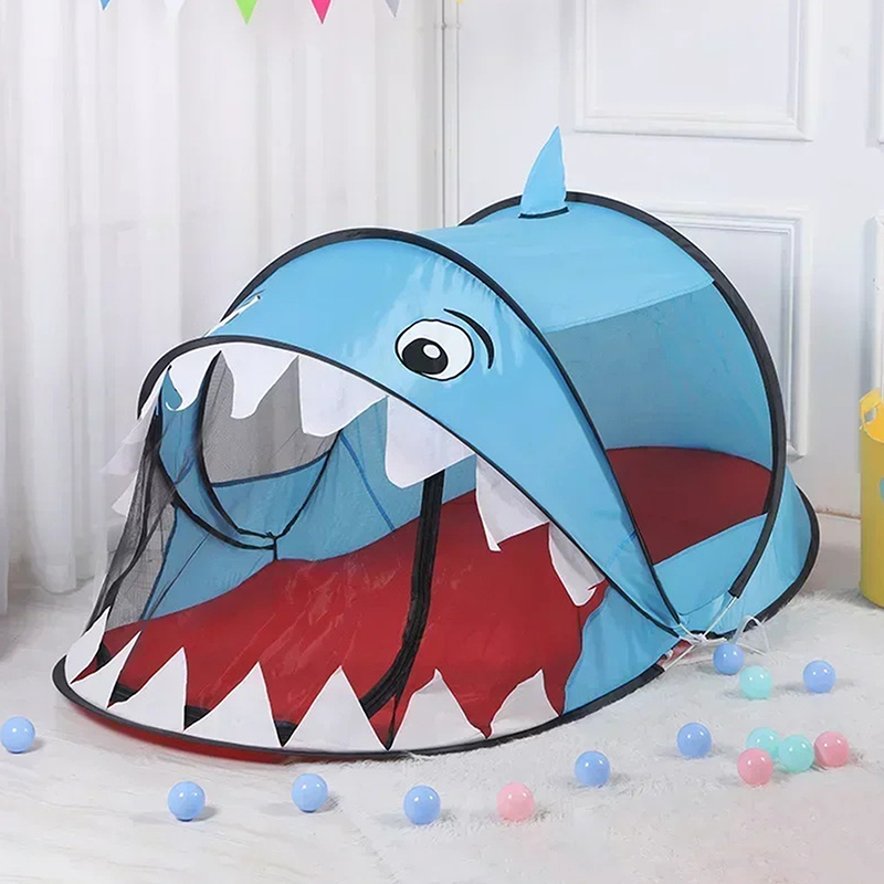 New Portable Tiger Kids' Tent  - Kids Outdoor Play Tent recensie en prijs
