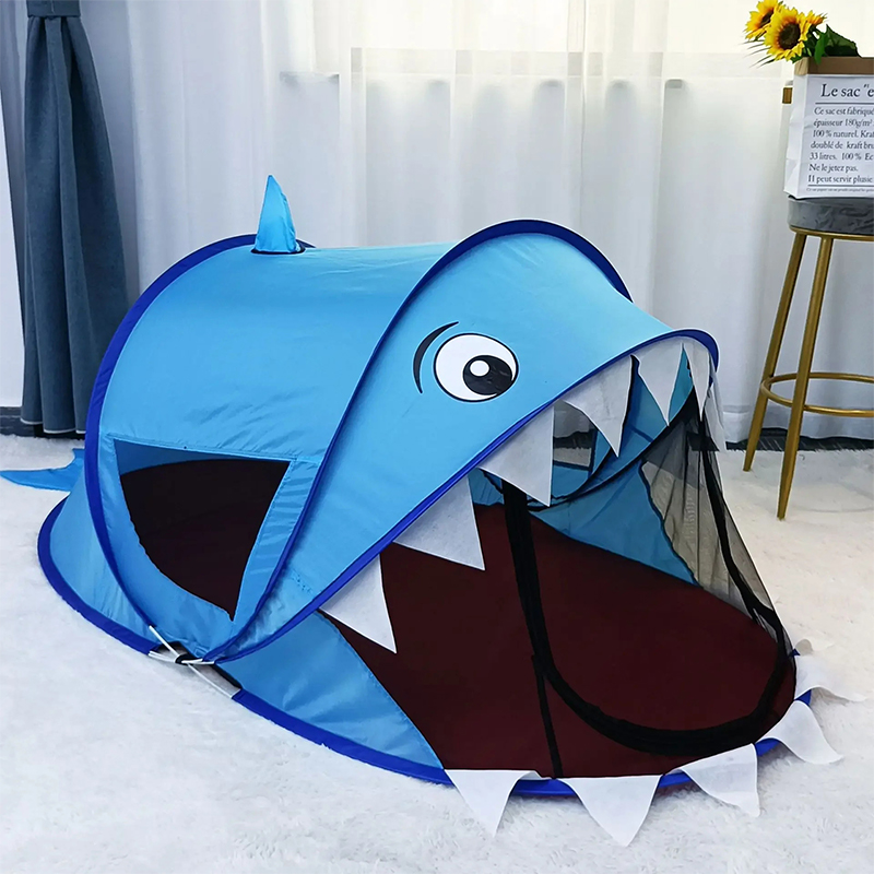 New Portable Tiger Kids' Tent  - Kids Outdoor Play Tent recensie en prijs