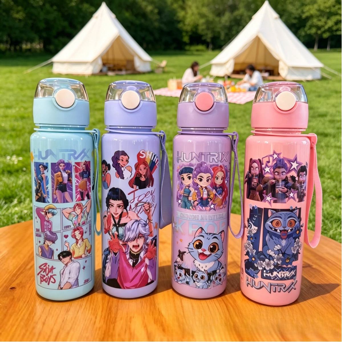 Cute Cartoon Straw Water Cup,  - Kids Outdoor Kitchen recensie en prijs
