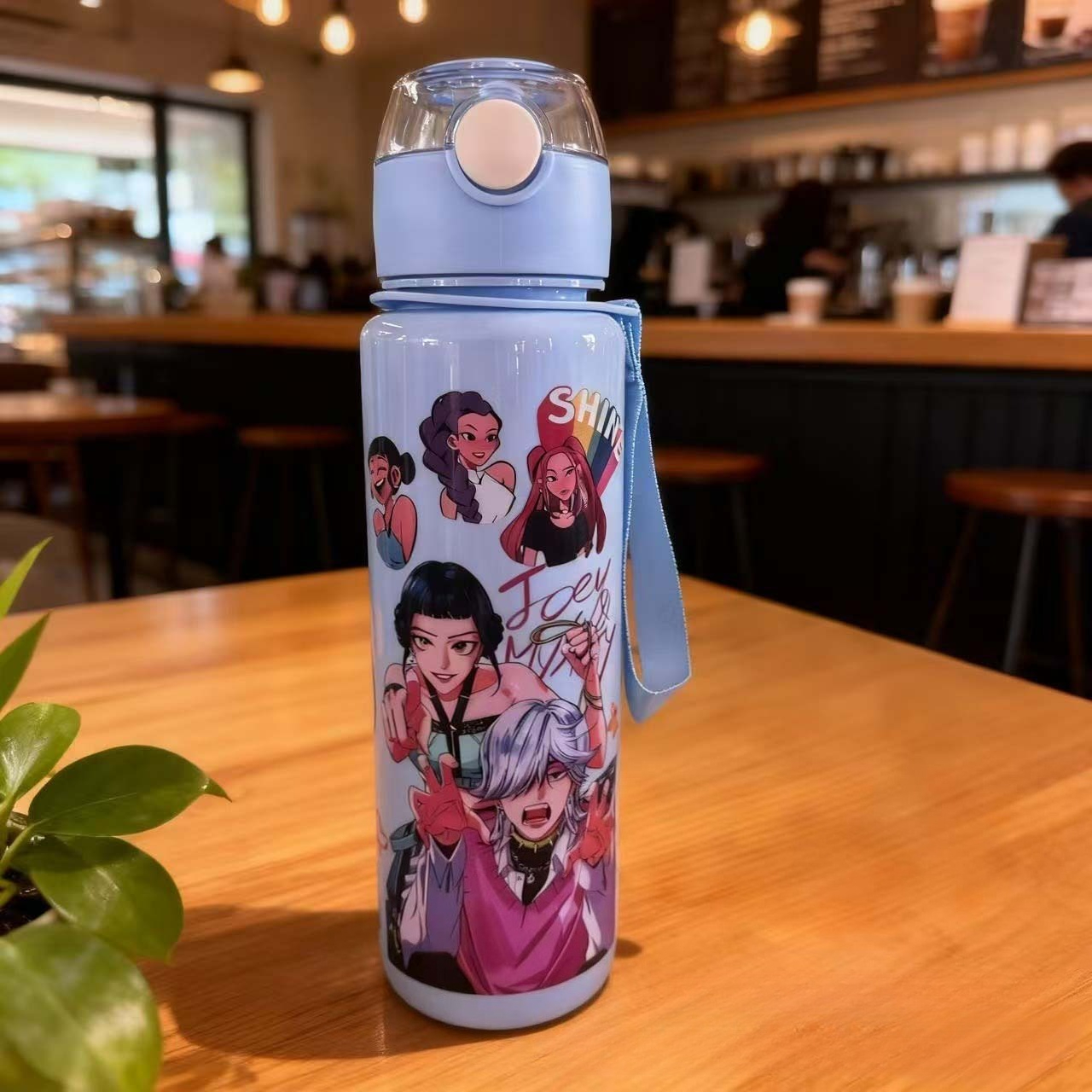 Cute Cartoon Straw Water Cup,  - Kids Outdoor Kitchen recensie en prijs