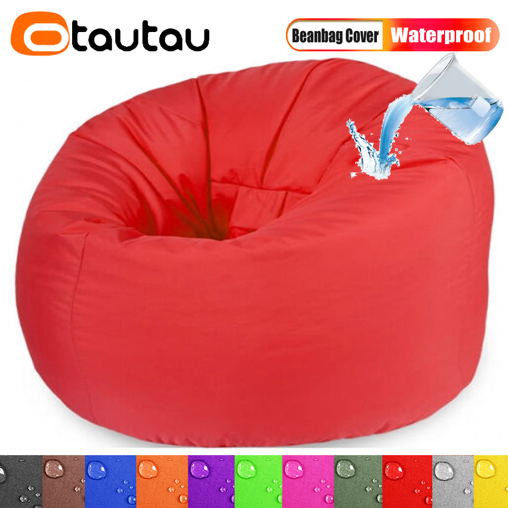 OTAUTAU Outdoor Waterproof Bea - Kids Outdoor Bean Bag Chair recensie en prijs
