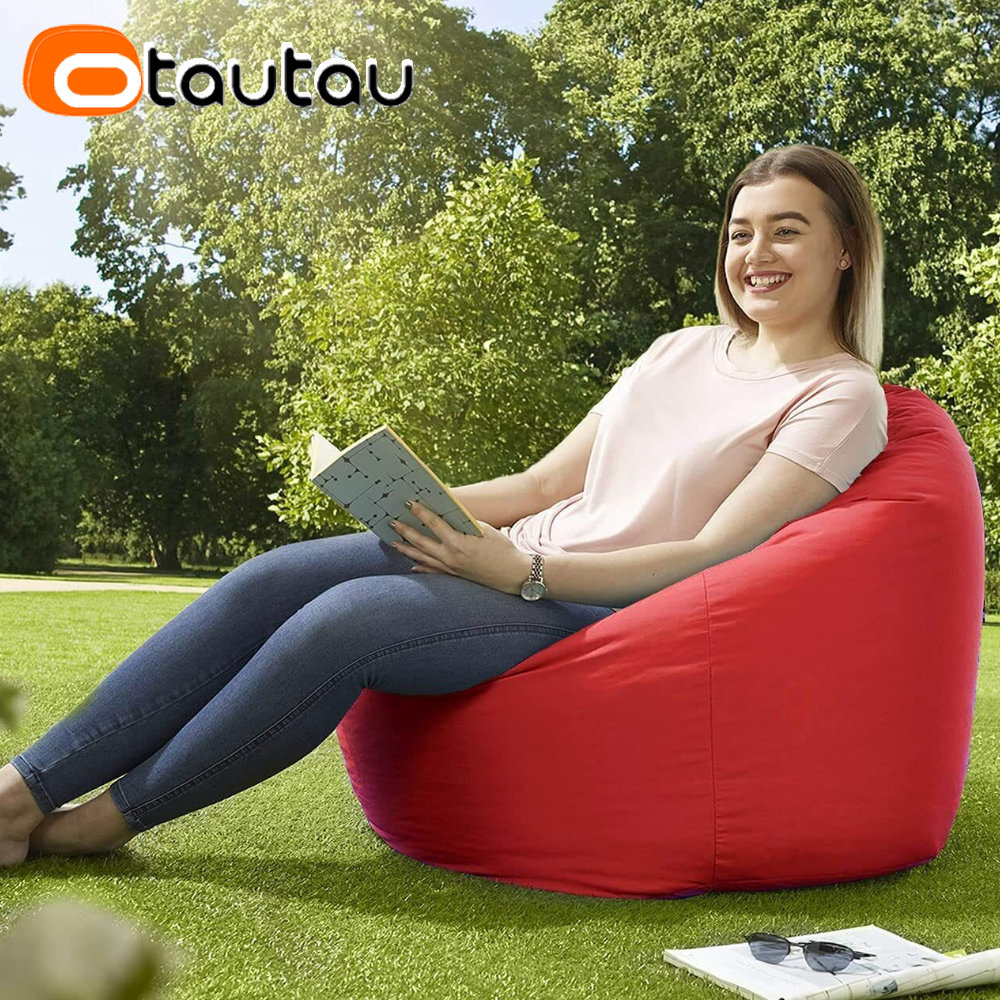 OTAUTAU Outdoor Waterproof Bea - Kids Outdoor Bean Bag Chair recensie en prijs