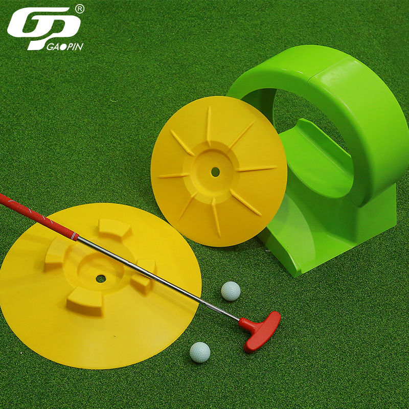 Mini Golf Course Set Indoor/Ou - Outdoor Games For Kids recensie en prijs