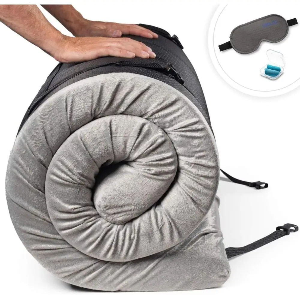 Portable Folding Sleep Mat for - Kids Outdoor Mat Waterproof recensie en prijs